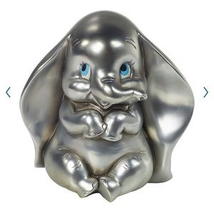 Precious Moments Dumbo Piggy Bank